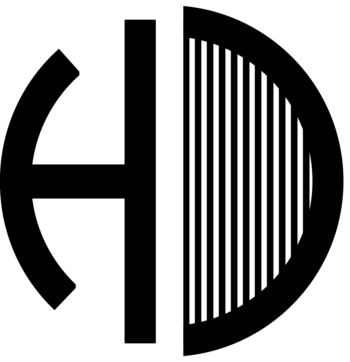 Logo Hortense Dapoigny